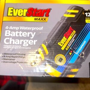 Eversmart max battery charger